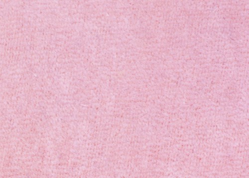 Powder Pink Velvet