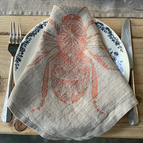 Linen napkins online