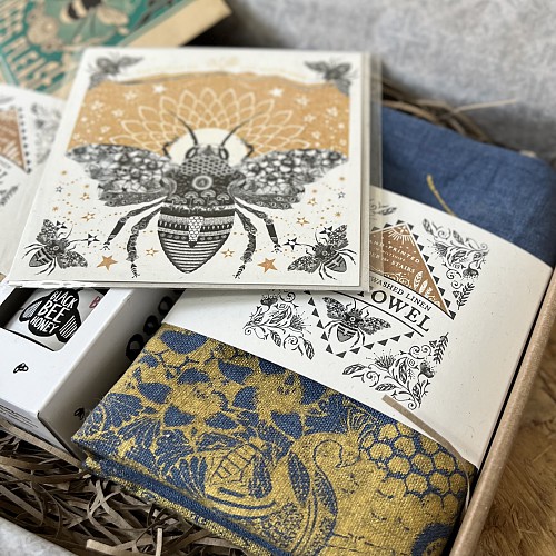 Bee inspired - Gift box
