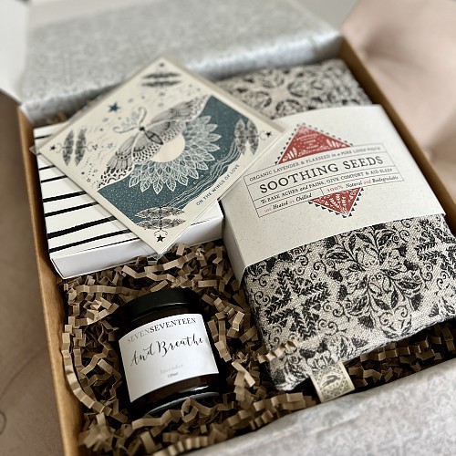 The Botanical - Soothing Seeds Gift box